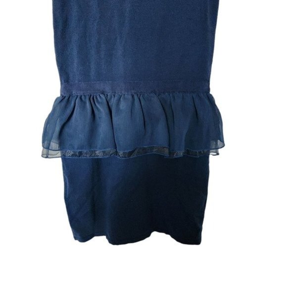 Twelve Couture Sweater Vest Dress‎ Button Front size s Small - Picture 12 of 12